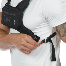 Load image into Gallery viewer, 0213. Waterproof Cordura® Conditioning Chest Pack - Black