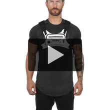 Load image into Gallery viewer, 0213. Waterproof Cordura® Conditioning Chest Pack - Black